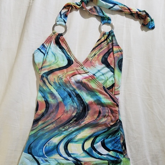 Funky top - Picture 2 of 3